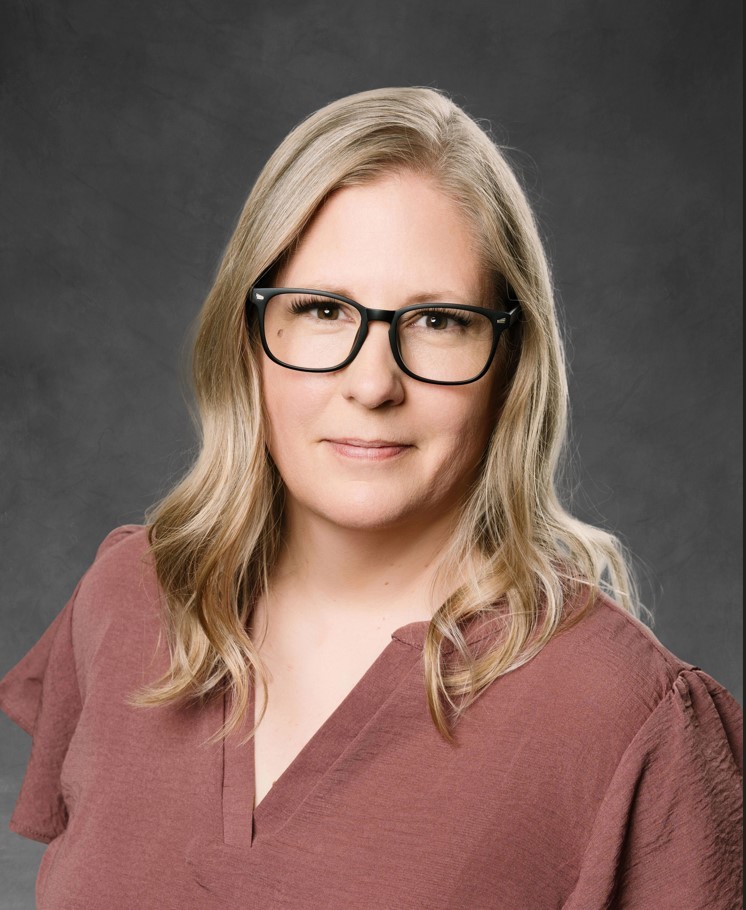 Photo of Amanda Harrison RN