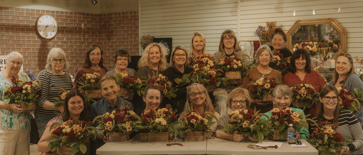 St. Anthony Hospital Women’s Giving Society