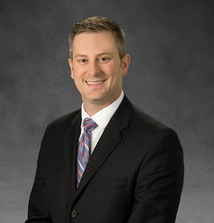 photo of dr jd ward