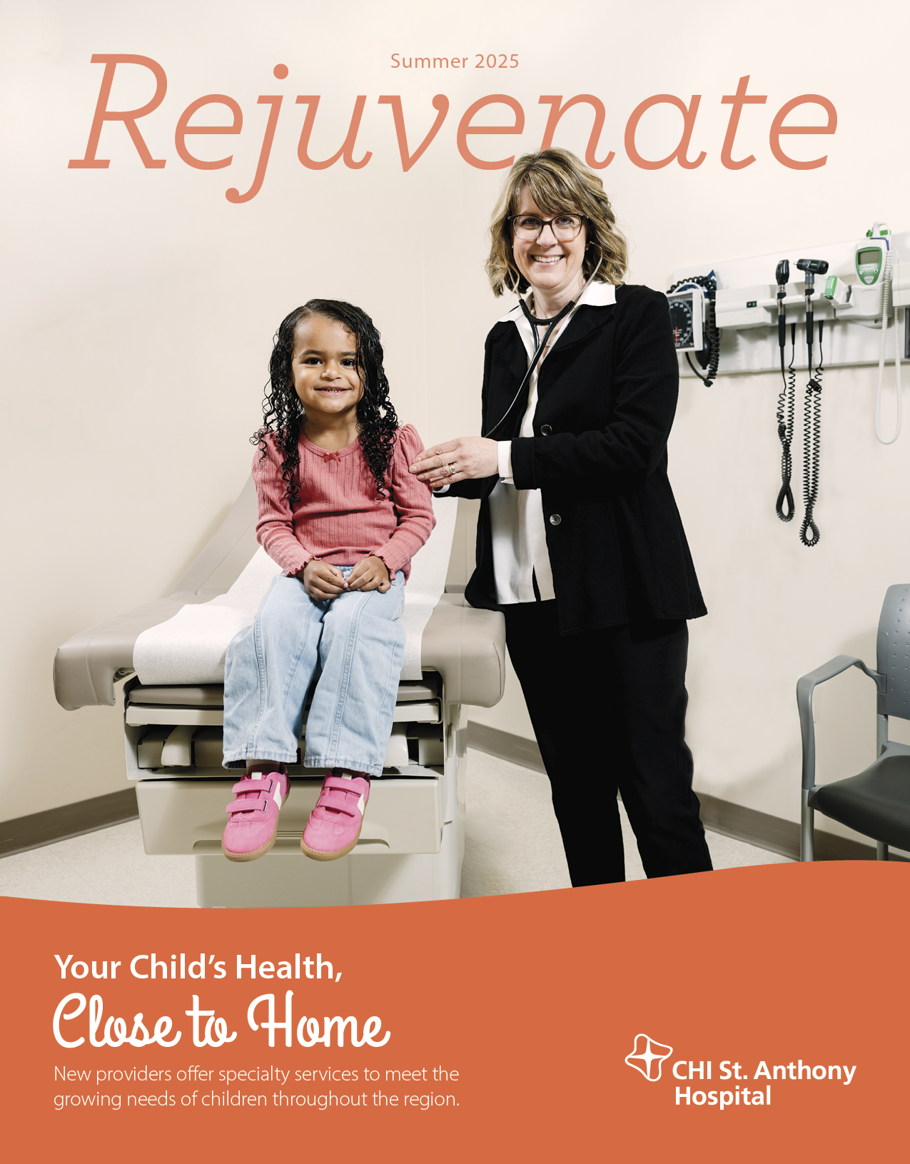 Rejuvenate newsletter